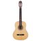 TOLEDO TC902MT - 4/4-es szatén klasszikus gitár fenyő fedlappal