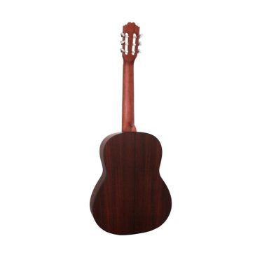   TOLEDO TC902MT - 4/4-es szatén klasszikus gitár fenyő fedlappal
