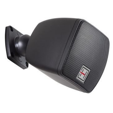   HELVIA DEKO-25BK - 2,5"-os teljes körű, kompakt fali hangfal pár