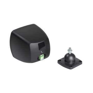  HELVIA DEKO-25BK - 2,5"-os teljes körű, kompakt fali hangfal pár