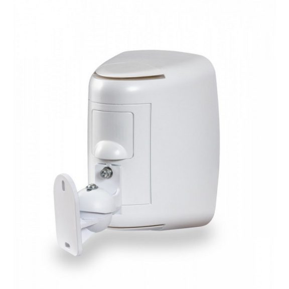 HELVIA LIVEO-420 PWH – 4" Kültéri / Beltéri Fali Hangszóró Pár (IP65, 100V / 8 Ohm, Fehér)