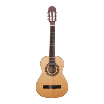 TOLEDO TC401 - 1/2-es klasszikus gitár fenyő fedlappal