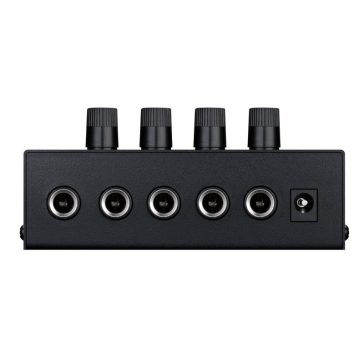 SOUNDSATION POCKET-MIX - 4 csatornás mini mixer adapterrel