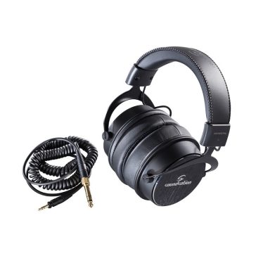   SOUNDSATION MH-500 PRO - Professzionális stúdió fejhallgató