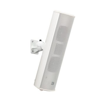   HELVIA HCMS-30 WPW - 30 W vízálló oszlopos hangszóró pár fehér
