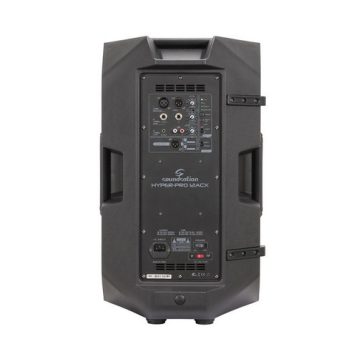   SOUNDSATION HYPER-PRO 12ACX - 12 1600W csúcsteljesítményű 2-utas aktív hangfal DSP-vel