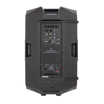   Soundsation HYPER-PRO 15ACX - 15 1800W csúcsteljesítményű 2-utas aktív hangfal DSP-vel
