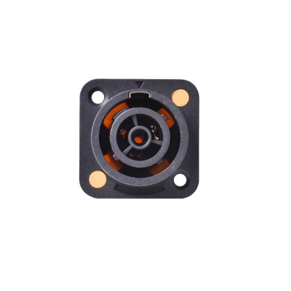 HELVIA SM-PWCT-S - Powercon Thru socket