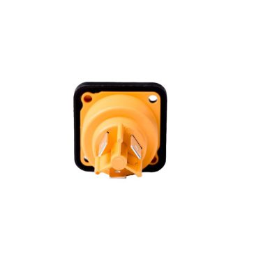HELVIA SM-PWCT-S - Powercon Thru socket