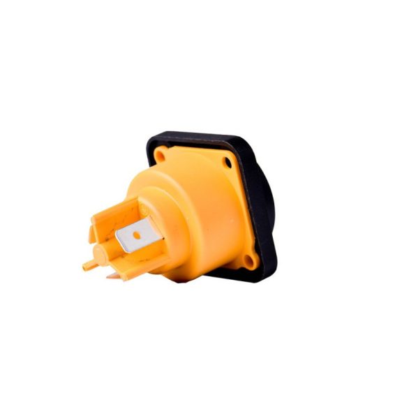 HELVIA SM-PWCT-S - Powercon Thru socket
