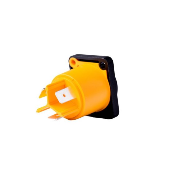 HELVIA SM-PWCT - Powercon Thru socket