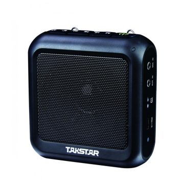   TAKSTAR E270 - Mini erősítő MP3 lejátszóval és BT funkcióval