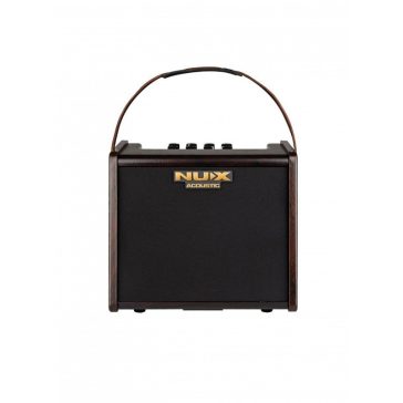   NUX AC-25 - Battery Powered Acoustic Guitar Amplifier (25W RMS)