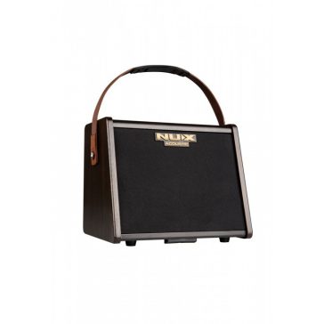   NUX AC-25 - Battery Powered Acoustic Guitar Amplifier (25W RMS)