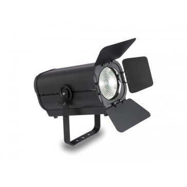   Soundsation PLOT 200FZ - Fresnel lámpa 200 W COB LED-del és motoros zoommal