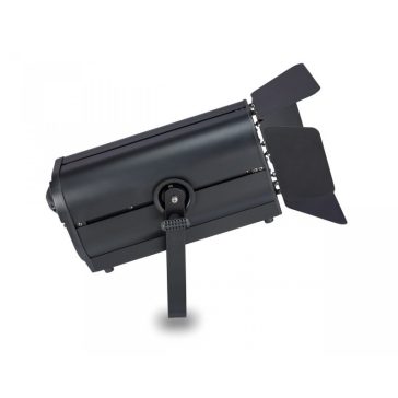   Soundsation PLOT 200FZ - Fresnel lámpa 200 W COB LED-del és motoros zoommal