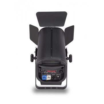   Soundsation PLOT 200FZ - Fresnel lámpa 200 W COB LED-del és motoros zoommal