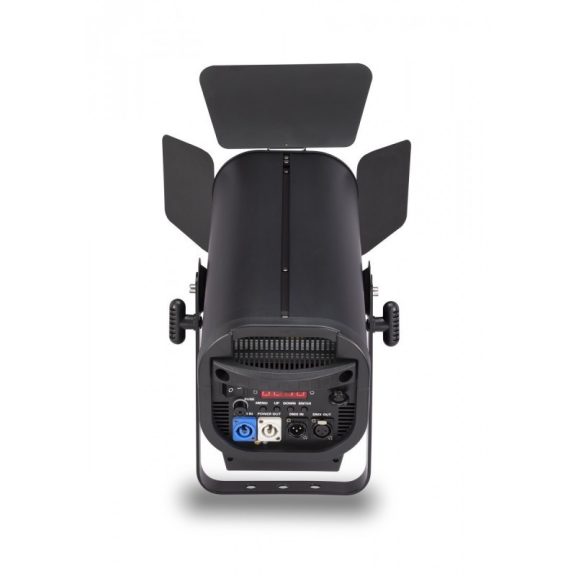 Soundsation PLOT 200FZ - Fresnel lámpa 200 W COB LED-del és motoros zoommal