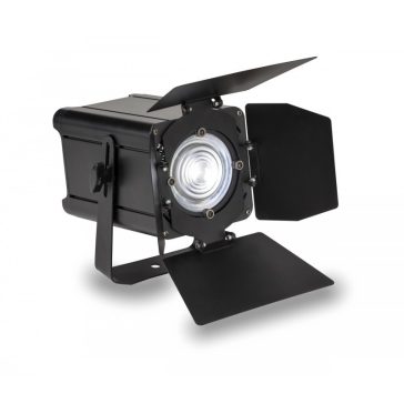   Soundsation PLOT 120F - 120 W-os Mini Led Fresnel forgatható terelőlemezzel