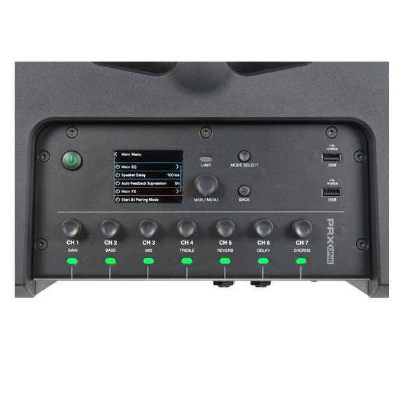 JBL PRX ONE PA hangrendszer