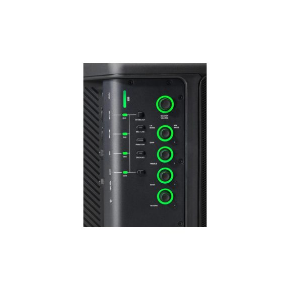 JBL - EON ONE Compact hangfal 4 csatornás keverő Bluetooth