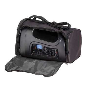  SOUNDSATION POCKETLIVE U16HBT - 16 csatornás UHF vezeték nélküli hordozható PA rendszer BT és MP3 lejátszóval