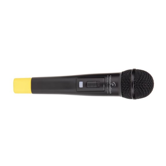 SOUNDSATION POCKETLIVE U16HBT - 16 csatornás UHF vezeték nélküli hordozható PA rendszer BT és MP3 lejátszóval