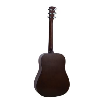   SOUNDSATION GRAND TETON-DN-NT - Dreadnought akusztikus gitár, nyitott pórusú szatén felülettel