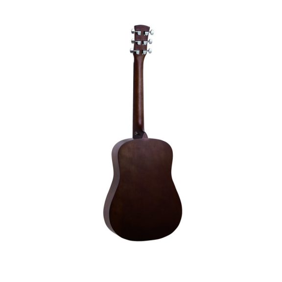 SOUNDSATION GRAND TETON-DN34-NT - 3/4 dreadnought akusztikus gitár, nyitott pórusú szatén felülettel