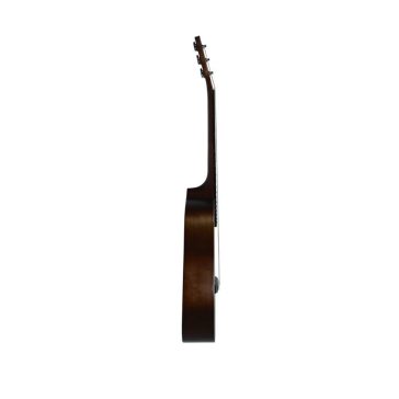   SOUNDSATION GRAND TETON-DN34-NT - 3/4 dreadnought akusztikus gitár, nyitott pórusú szatén felülettel