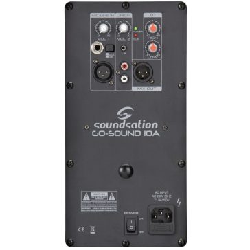 Soundsation GO-SOUND 10A Aktív hangfal-