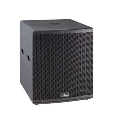   SOUNDSATION HYPER BASS 18A - 1200 Watt 18" bass reflex aktív mélynyomó