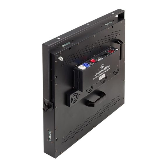 FTS MATRIX 25x10W - 4db + RACK