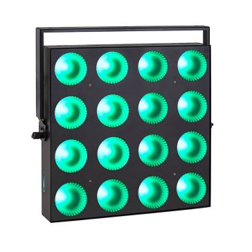 FTS MATRIX 16x30W - 4db + RACK 