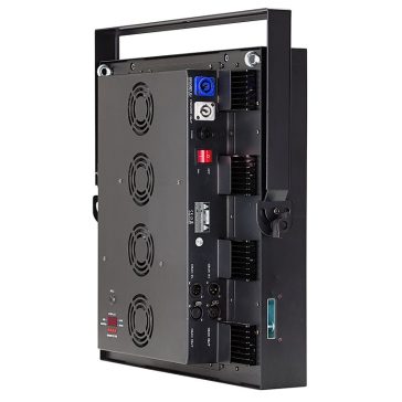 FTS MATRIX 16x30W - 4db + RACK 