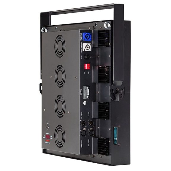 FTS MATRIX 16x30W - 4db + RACK 