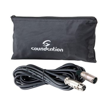   SOUNDSATION VOCAL 300 PRO - Professzionális kardioid dinamikus mikrofon
