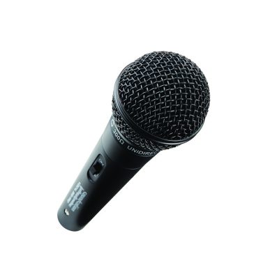  Soundsation VOCAL 300 PRO 3P - 3 db-os VOCAL 300 PRO dinamikus mikrofon szett
