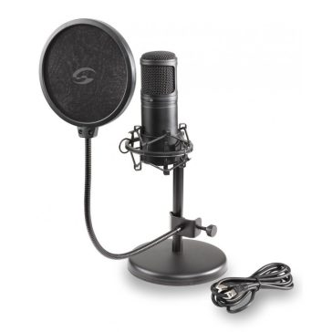   SOUNDSATION VOXTAKER 30 KIT - USB kondenzátor stúdiómikrofon szett