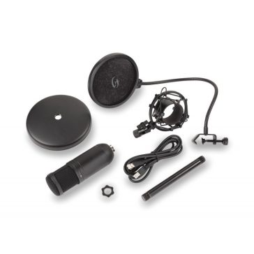   SOUNDSATION VOXTAKER 30 KIT - USB kondenzátor stúdiómikrofon szett