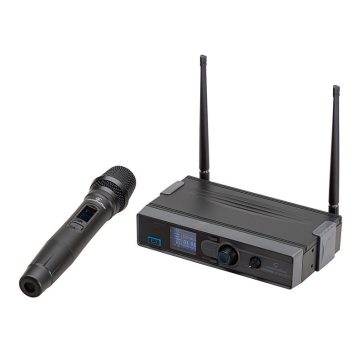   SOUNDSATION WF-D190H - 90-csatornás UHF digitális vezeték nélküli rendszer kézi mikrofonnal