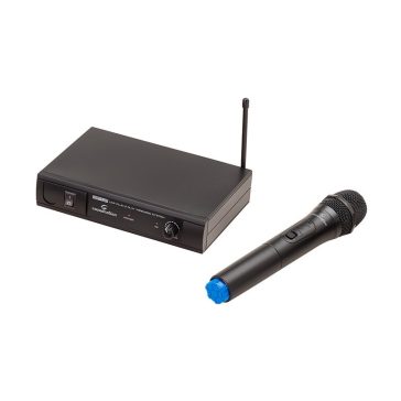   SOUNDSATION WF-U11HA - UHF Plug and Play vezeték nélküli kézi mikrofonos rendszer (Freq. 863.05 MHz)