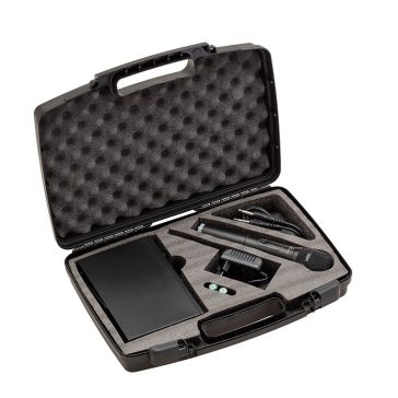   SOUNDSATION WF-U11HA - UHF Plug and Play vezeték nélküli kézi mikrofonos rendszer (Freq. 863.05 MHz)