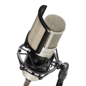   SOUNDSATION VOXTAKER 100 - Nagy membrános stúdiómikrofon, kardioid poláris mintával