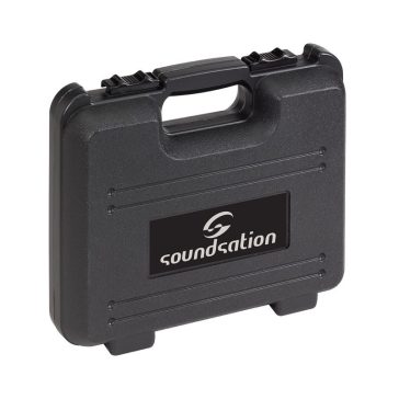   SOUNDSATION VOXTAKER 100 - Nagy membrános stúdiómikrofon, kardioid poláris mintával
