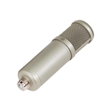   SOUNDSATION VOXTAKER 100 USB - Kondenzátor stúdiómikrofon, kardioid poláris mintával és USB interfésszel