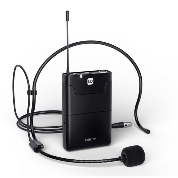 LD Systems ANNY® 10 BPH 2 B6