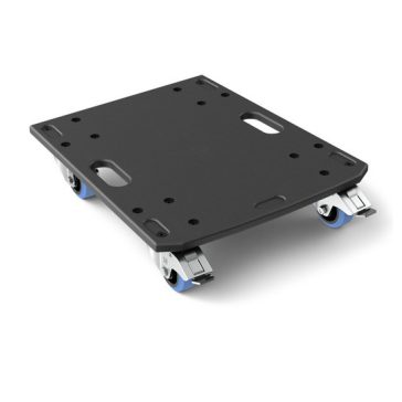   LD Systems DAVE 12 G4X CB kerekes szállítólap a DAVE 12 G4X rendszerhez