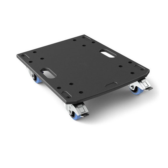 LD Systems DAVE 12 G4X CB kerekes szállítólap a DAVE 12 G4X rendszerhez