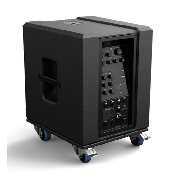 LD Systems DAVE 12 G4X CB kerekes szállítólap a DAVE 12 G4X rendszerhez